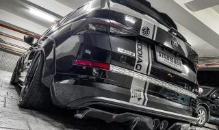 斯柯达科迪亚克 斯柯达科迪亚克