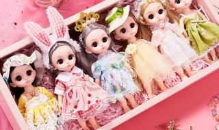 洋娃娃玩具 洋娃娃玩具