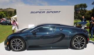 布加迪威龙supersport 布加迪威龙supersport