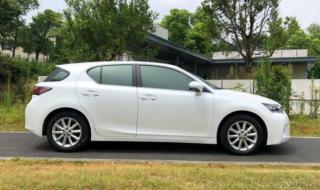 雷克萨斯ct200h怎么样 雷克萨斯ct200h怎么样